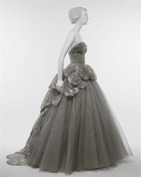 christian dior vintage gowns|christian dior original designs.